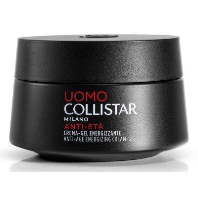 1 - Collistar Uomo Crema-Gel Energizzante Anti-Eta 50ml