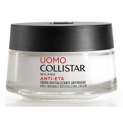 1 - Collistar Uomo Anti-wrinkle Revitalizing Cream 50ml