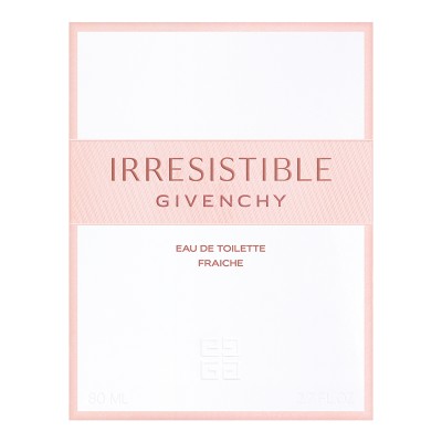 1 - Givenchy Irresistible Women 80 ml
