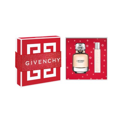 1 - Givenchy L'Interdit - Christmas Gift Set