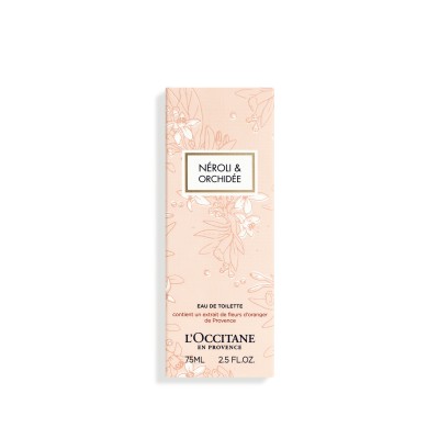 1 - L'Occitane Néroli & Orchidée Eau De Toilette 75ml