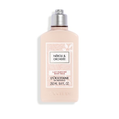 1 - L'Occitane Neroli & Orchidea 250 ml Milk Women