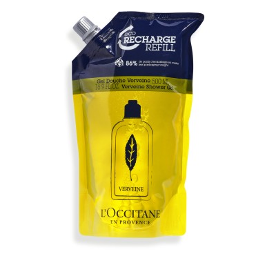 1 - L'Occitane Verbena Shower gel Unisex Body 500 ml