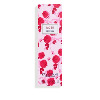 1 - L'Occitane Rosa Crema Mani 150ml