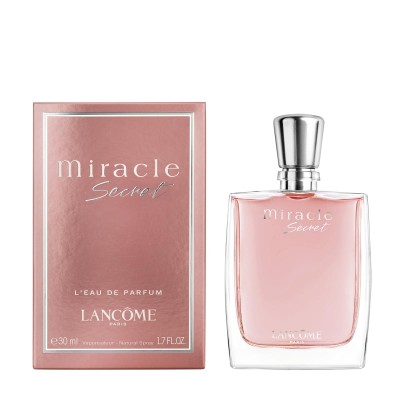 1 - Lancôme Miracle Secret Eau de Parfum 50 ml