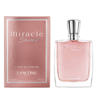 1 - Lancôme Miracle Secret L'Eau De Parfum 100ml