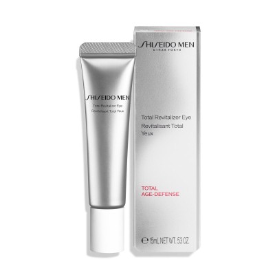 1 - Shiseido Men Total Revitalizer Eye 15ml