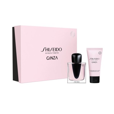 1 - Shiseido Ginza Eau de Parfum Set