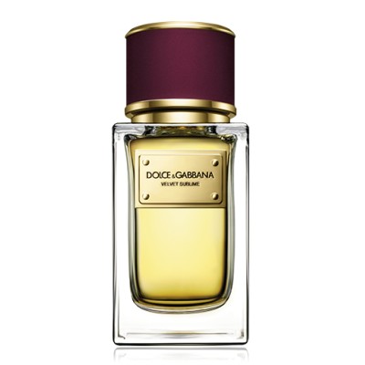 1 - Dolce&Gabbana Velvet Sublime Eau De Parfum 50ml
