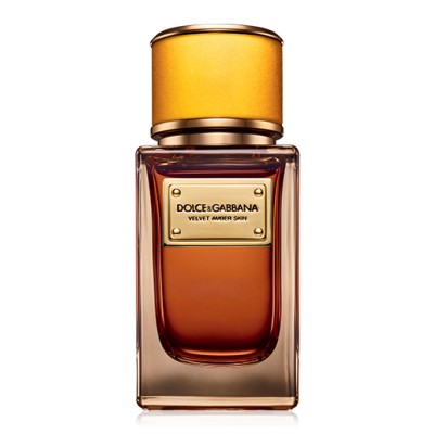 1 - Dolce&Gabbana Velvet Amber Skin Eau De Parfum 150ml