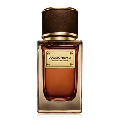 1 - Dolce&Gabbana Velvet Amber Sun Eau De Parfum 50ml