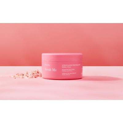 1 - PUPA Milano Scrub Me Reshaping Salt Scrub 350g