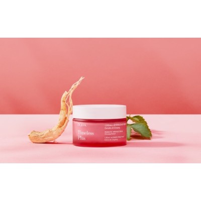 1 - PUPA Milano Timeless Plus Crema Antirughe Prebiotica 50ml