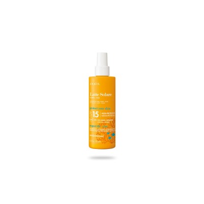 1 - PUPA Milano Latte Solare SPF 15 200ml