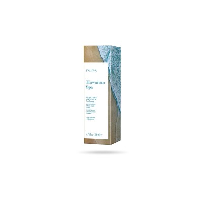 1 - PUPA Milano Hawaiian Spa Fluido spray anti-fatica tonificante 200 ml