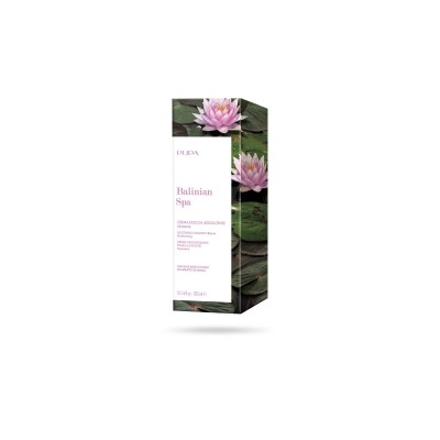1 - PUPA Milano Balinian Spa Crema doccia addolcente idratante 300 ml