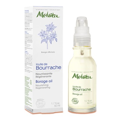 1 - Melvita Olio Borragine 50ml
