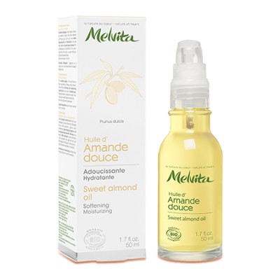 1 - Melvita Olio Mandorla Dolce 50ml