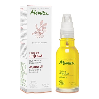 1 - Melvita Jojoba Oil 50ml