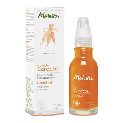 1 - Melvita Carrot Oil 50ml