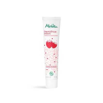 1 - Melvita Children's Toothpaste Antiplaque toothpaste 75 ml