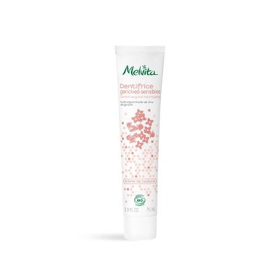 1 - Melvita Dentifricio per gengive sensibili 75ml