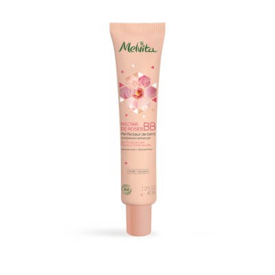 1 - Melvita Nectar De Roses BB Cream Golden 40ml