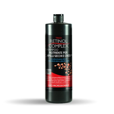 1 - Retinol Complex Shampoo Capelli Secchi E Crespi Women 1000 ml