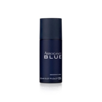 1 - Arrogance Blue Deodorante Spray 150 ml
