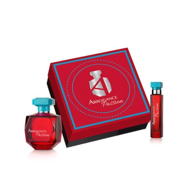 1 - Arrogance Passion Eau de Toilette 100 ml Eau de Toilette 30 ml