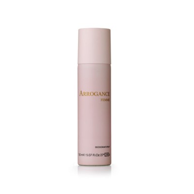 1 - Arrogance Femme Deodorante Spray 150 ml