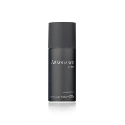1 - Arrogance Uomo Men Spray deodorant 150 ml 1 pc(s)