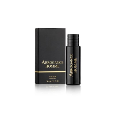 1 - Arrogance Homme Eau de Toilette 30 ml