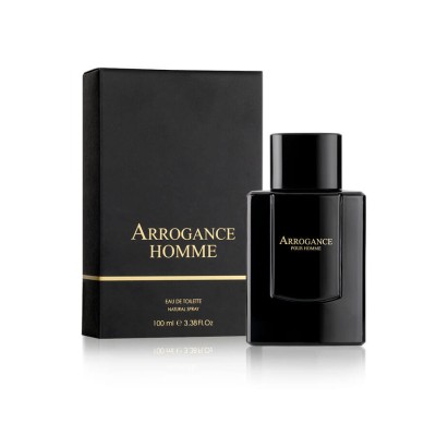 1 - Arrogance Homme Eau de Toilette 100 ml