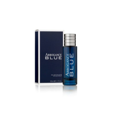 1 - Arrogance Blue Eau de Toilette 30 ml