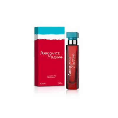 1 - Arrogance Passion Eau de Toilette 30 ml