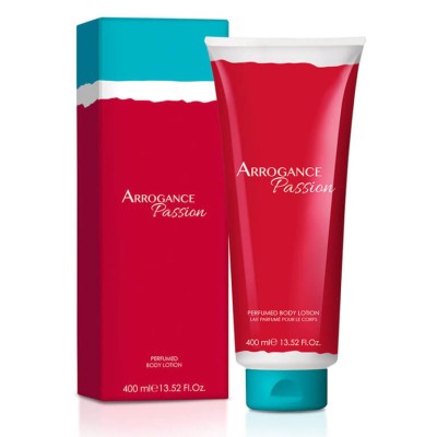 1 - Arrogance Passion Crema Corpo 400 ml