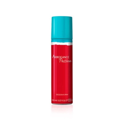 1 - Arrogance Passion Deodorante Spray 150 ml