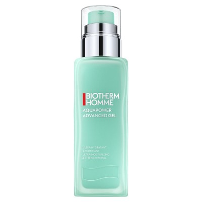 1 - Biotherm Homme Aquapower Gel Viso Uomo Pelli Normali e Miste 75 ml