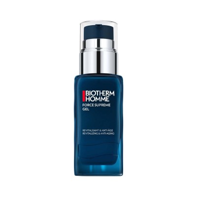 1 - Biotherm Homme Force Supreme face moisturizer Men 50 ml Gel