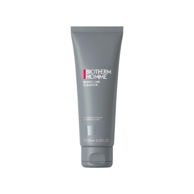1 - Biotherm Homme Basics Line Cleanser 125ml