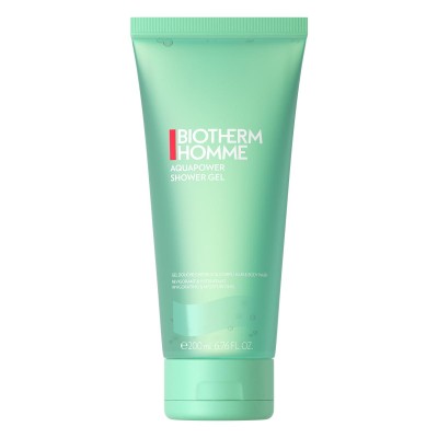 1 - Biotherm Homme Aquapower Shower gel Men Body & hair 200 ml
