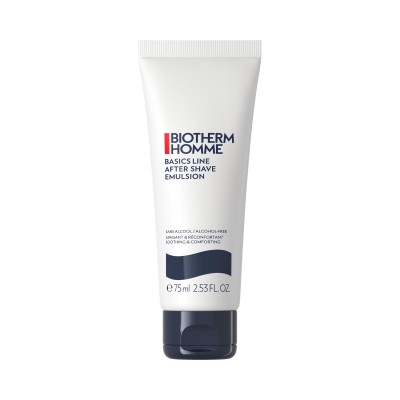 1 - Biotherm Homme Baume Apaisant Balsamo Dopobarba 75ml