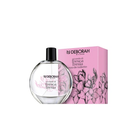 1 - Deborah Milano Accordo Di Fior Di Fresia Eau De Toilette 100ml