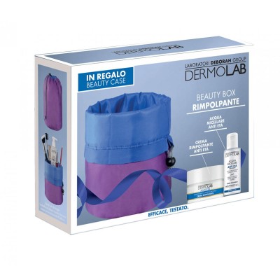 1 - Deborah Milano 009265 set per la cura della pelle del viso e del corpo