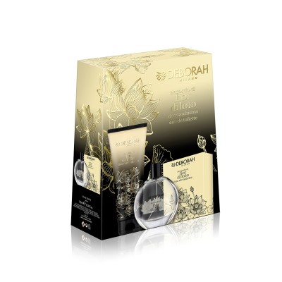 1 - Deborah Milano Lotus Flower Kit Women 1 pc(s)