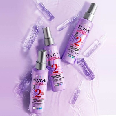 1 - L’Oréal Paris Elvive Hydra Hyaluronic Women 150 ml Hair serum
