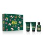 1 - Dsquared2 Green Wood Eau De Toilette 50ml + Gel Doccia 50ml + Balsamo Dopobarba 50ml