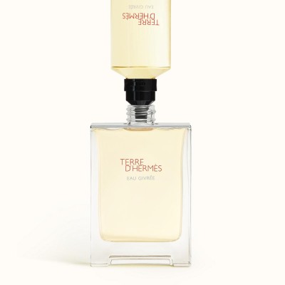 1 - Hermes Terre d’Hermès Eau Givrée Ricarica Eau de parfum 125ml