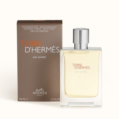 1 - Hermes Terre d' Eau Givree Eau De Parfum 100 ml